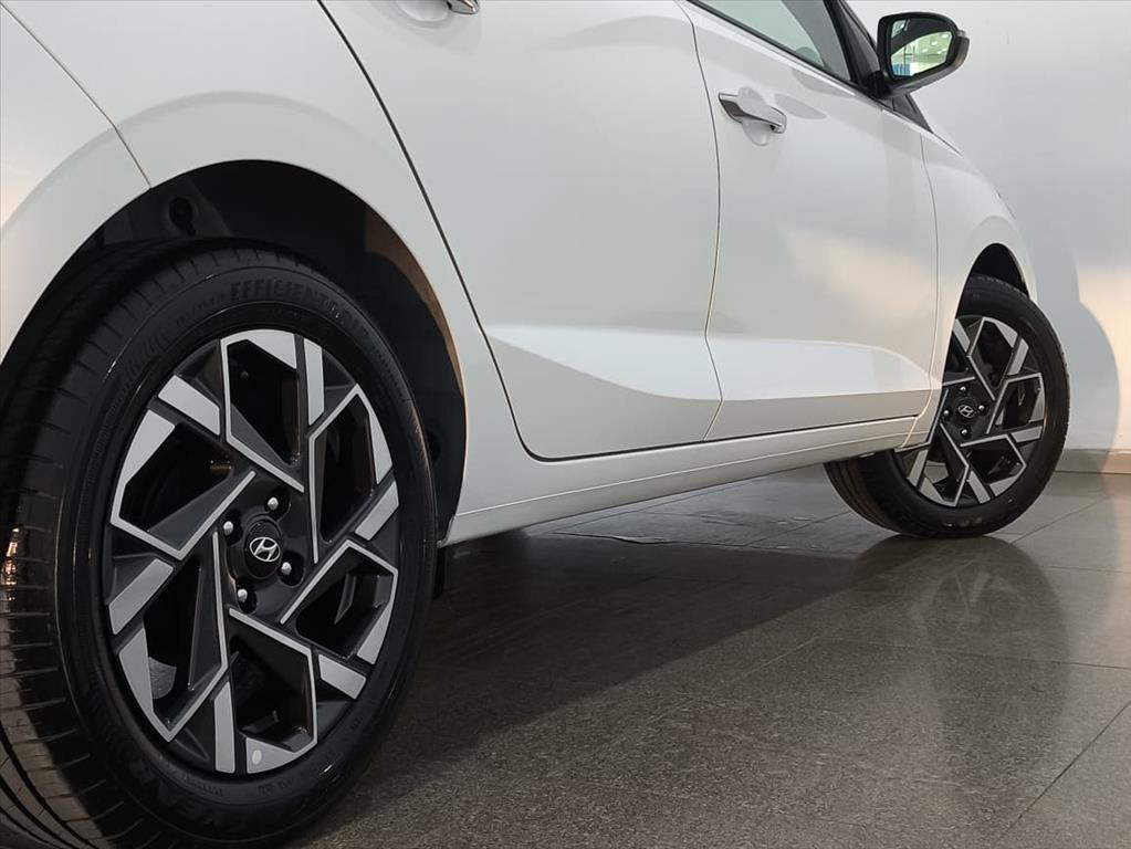 HB20 1.0 TGDI FLEX PLATINUM AUTOMÁTICO17