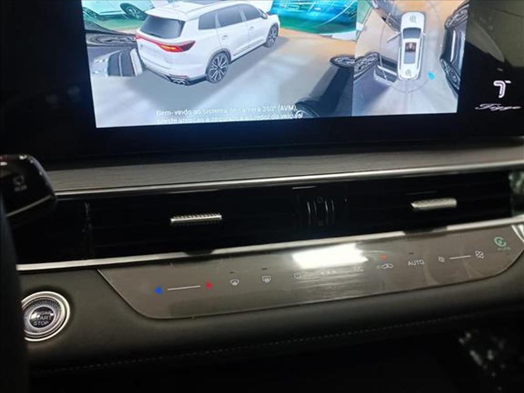 Caoa Chery-TIGGO 8 PRO-1.6 TGDI GASOLINA DCT