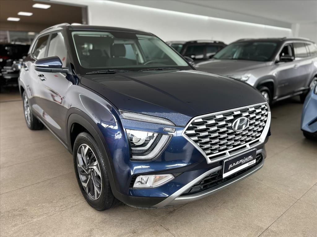 CRETA 1.6 16V FLEX ACTION AUTOMÁTICO1