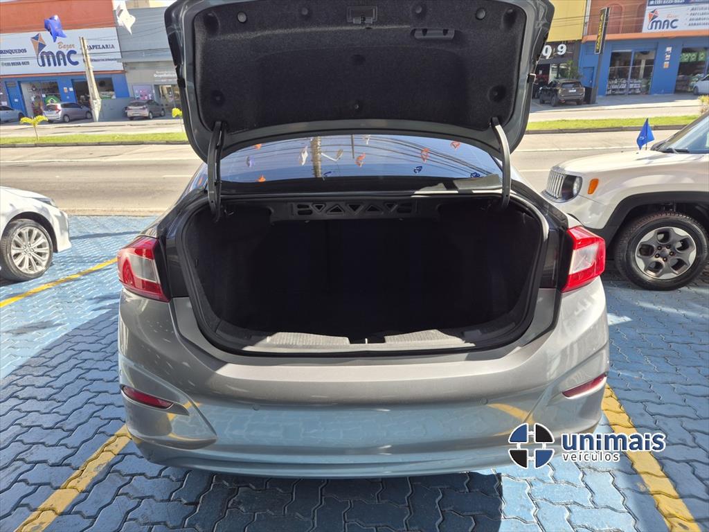 CHEVROLET CRUZE 1.4 TURBO LT 16V FLEX 4P AUTOMÁTICO — foto 14
