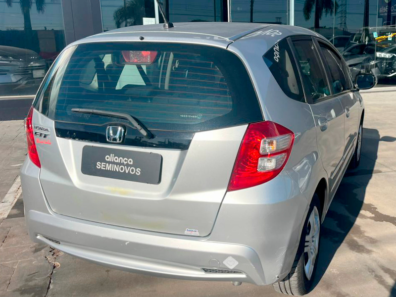 FIT 1.4 DX 16V FLEX 4P MANUAL3