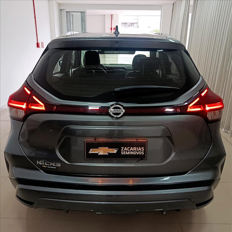 KICKS 1.6 16V FLEXSTART EXCLUSIVE XTRONIC3