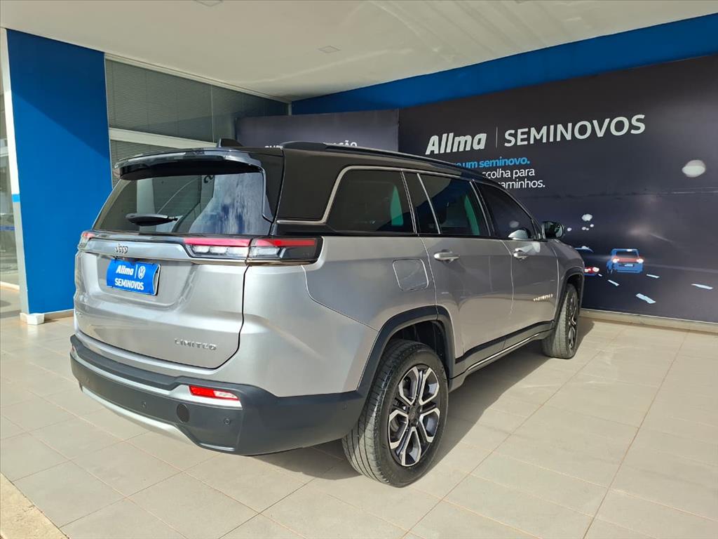 COMMANDER 2.0 TD380 TURBO DIESEL LIMITED AT96