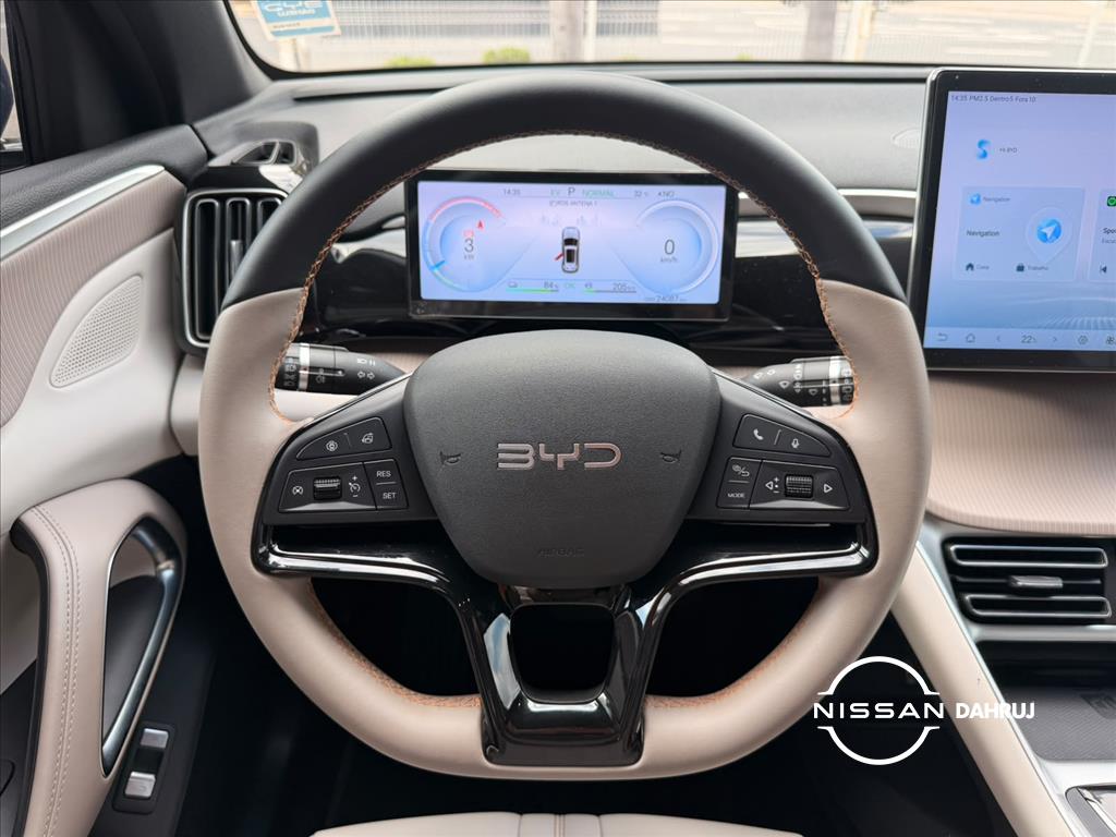 SONG PRO 1.5 DM-I HÍBRIDO GS AUTOMÁTICO2
