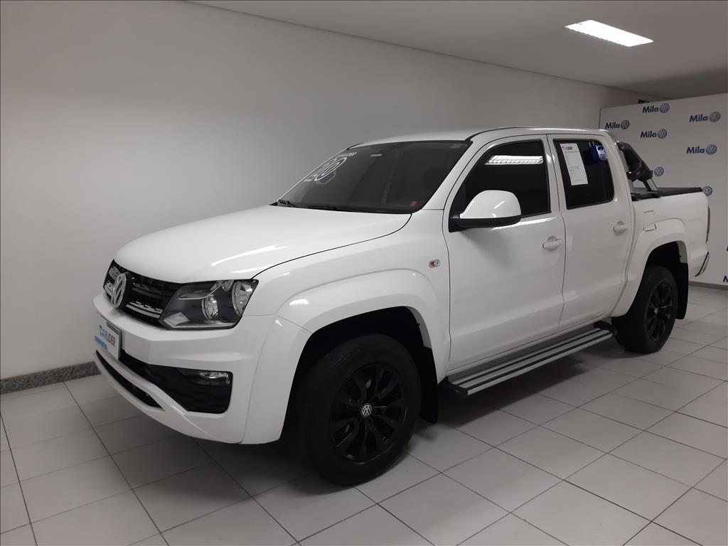AMAROK 2.0 COMFORTLINE 4X4 CD 16V TURBO INTERCOOLER DIESEL 4P AUTOMÁTICO AMAROK 2.0 COMFORTLINE 4X4 CD 16V TURBO INTERCOOLER DIESEL 4P AUTOMÁTICO