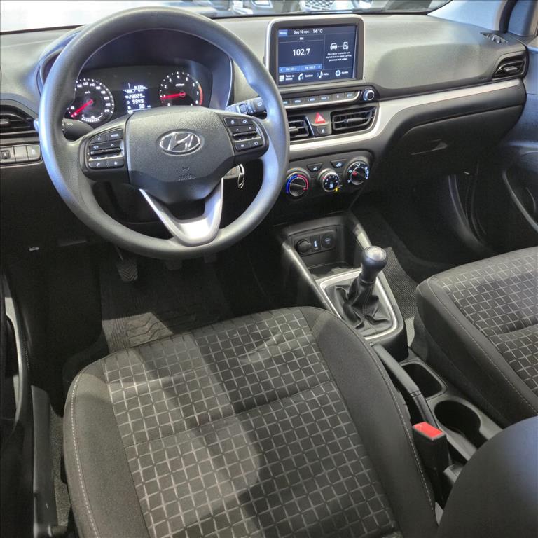 HB20 1.0 12V FLEX COMFORT PLUS MANUAL11