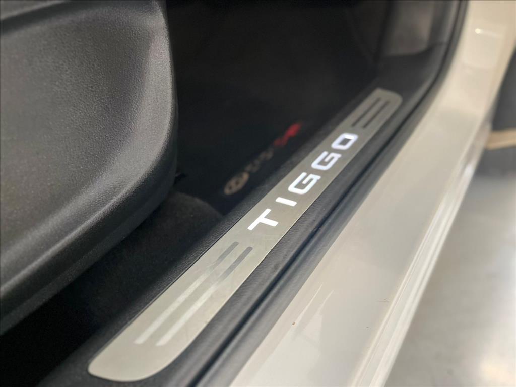 TIGGO 8 1.6 TGDI GASOLINA TXS DCT