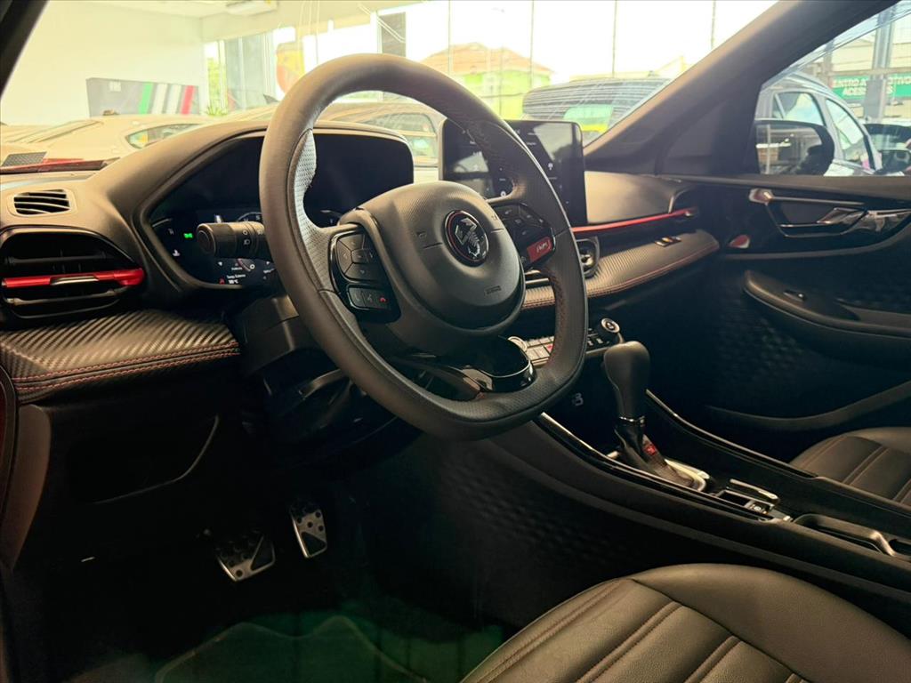 PULSE 1.3 TURBO 270 FLEX ABARTH AT68