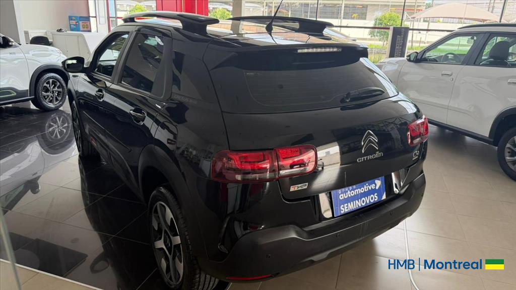 C4 CACTUS 1.6 THP FLEX SHINE PACK EAT63