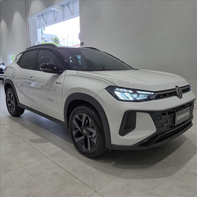 TERA 1.0 170 TSI HIGH AUTOMÁTICO