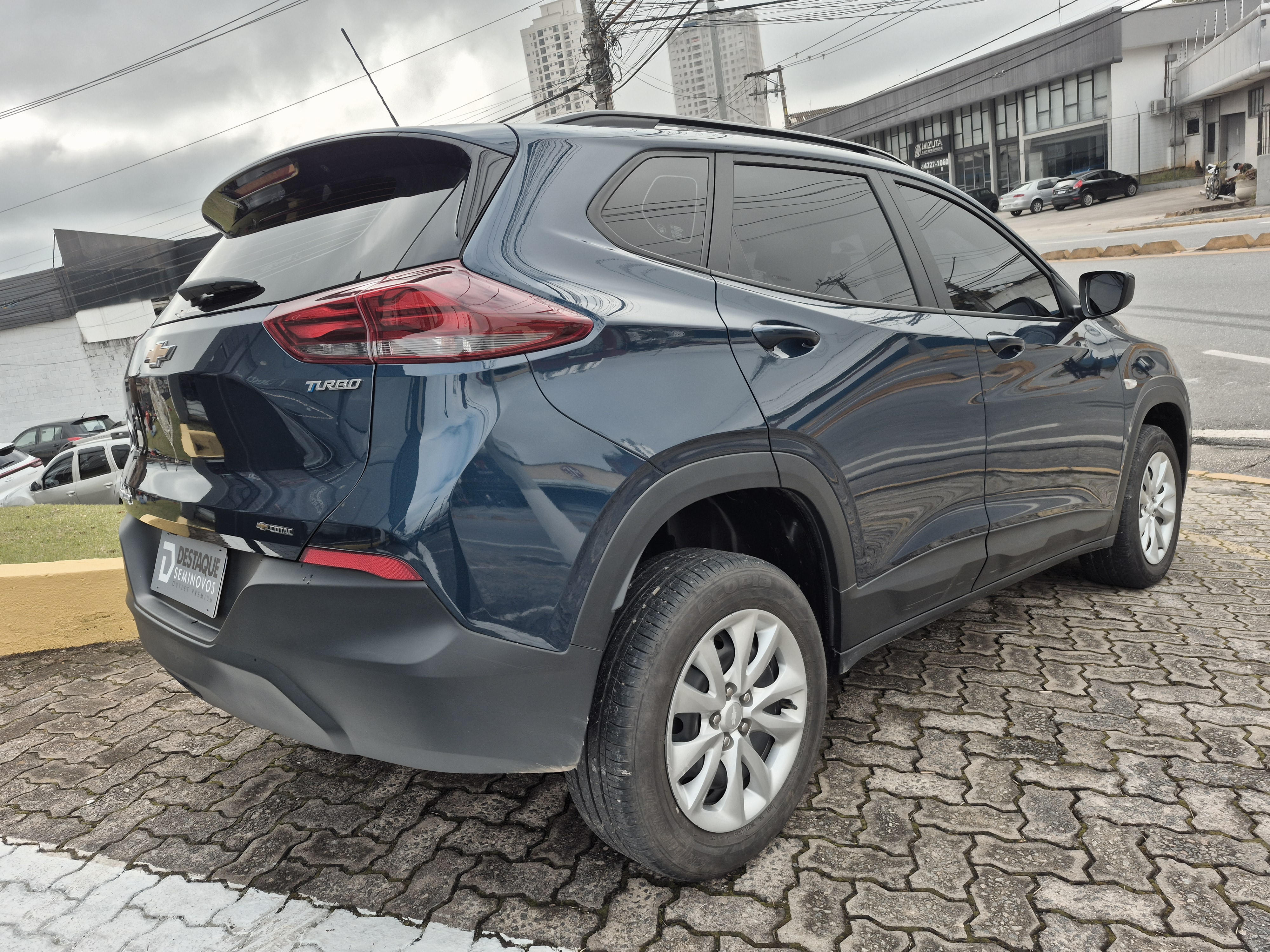 Foto ilustrativa do carro