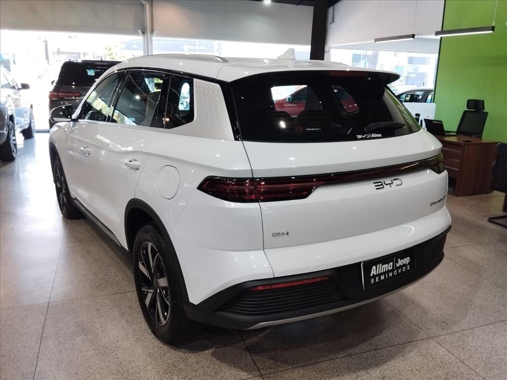 SONG PRO 1.5 DM-I HÍBRIDO GL AUTOMÁTICO5