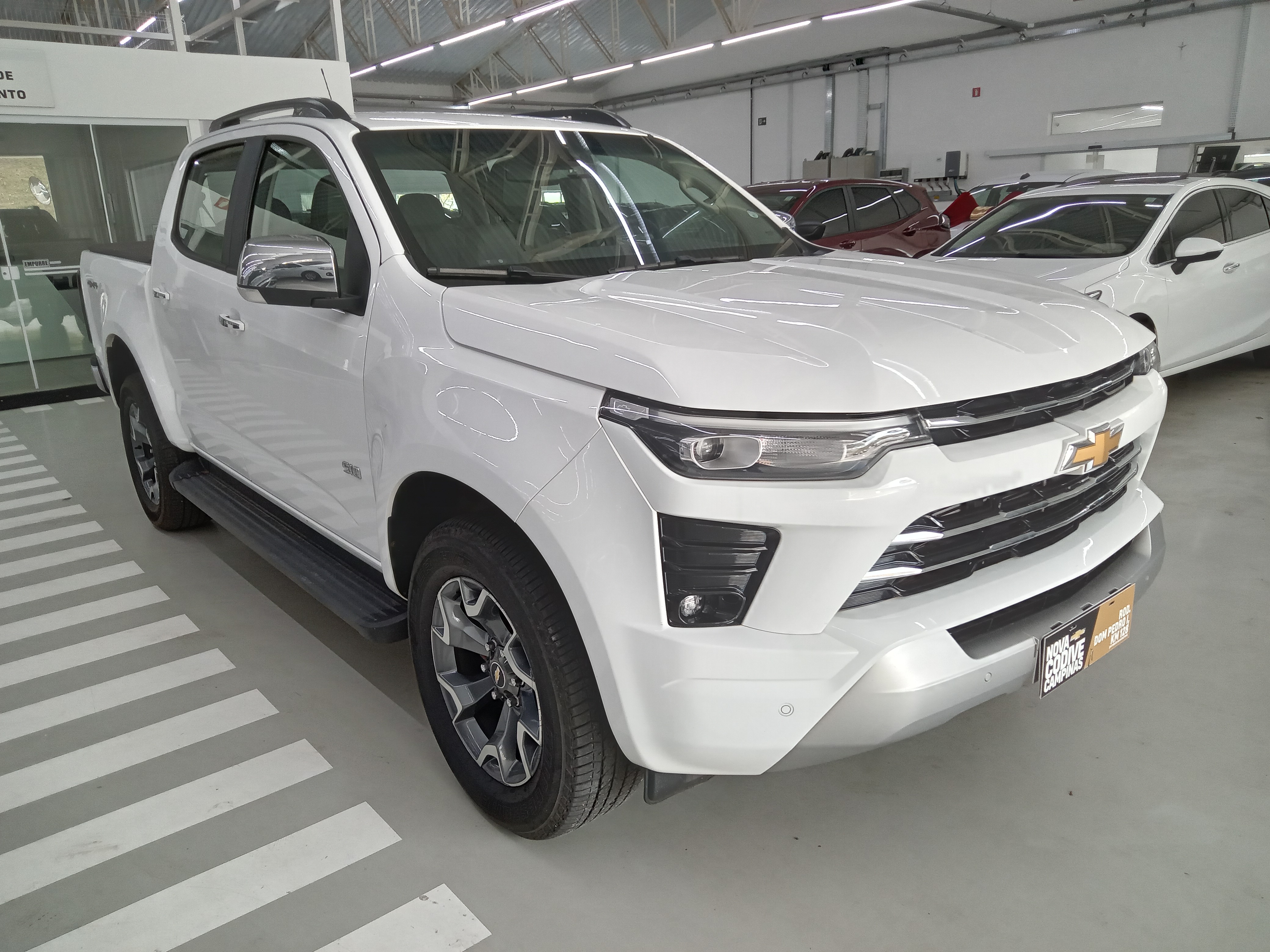 S10 2.8 16V TURBO DIESEL LTZ CD 4X4 AUTOMÁTICO1