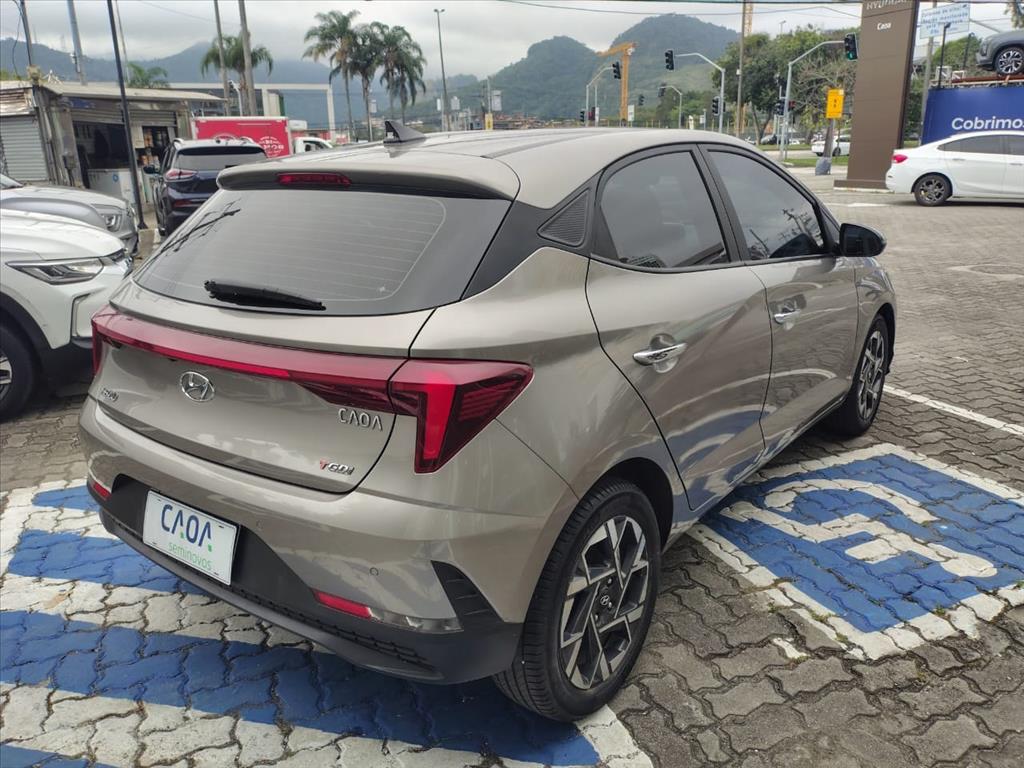 Hyundai-HB20-1.0 TGDI FLEX PLATINUM AUTOMÁTICO