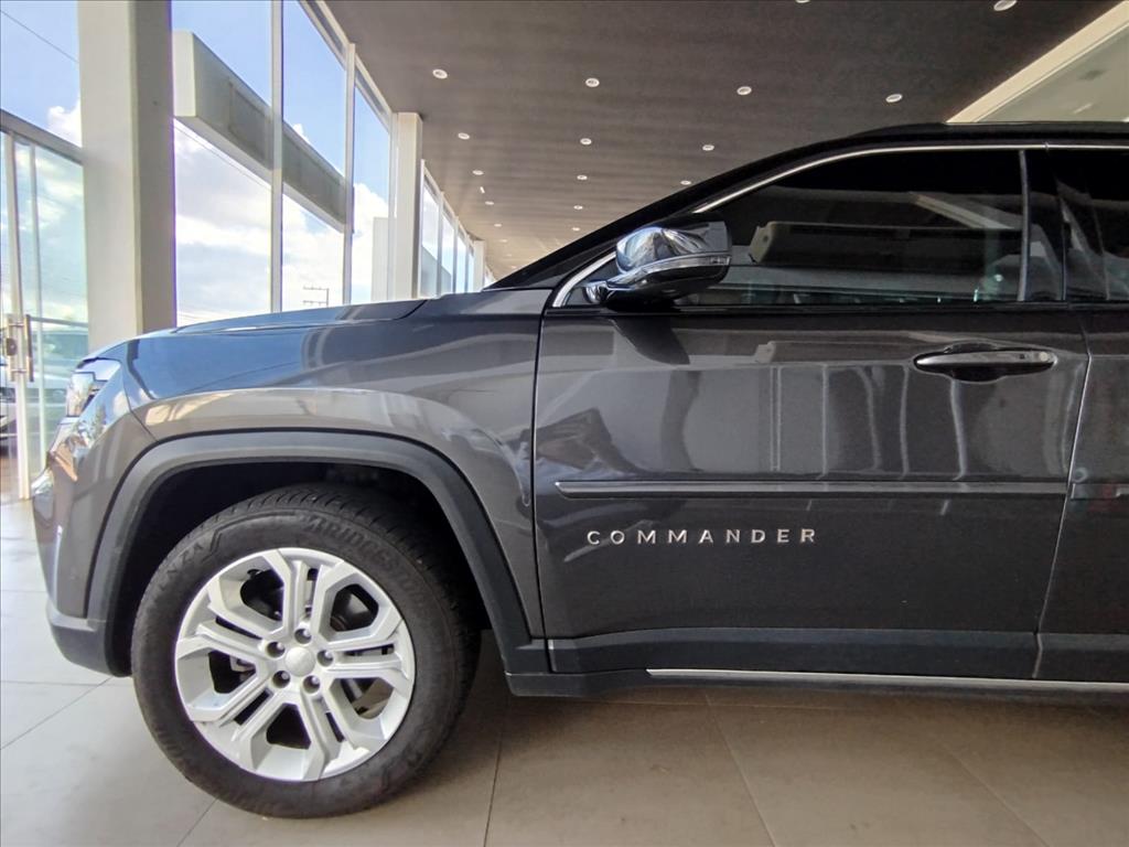 COMMANDER 1.3 T270 TURBO FLEX LONGITUDE AT64