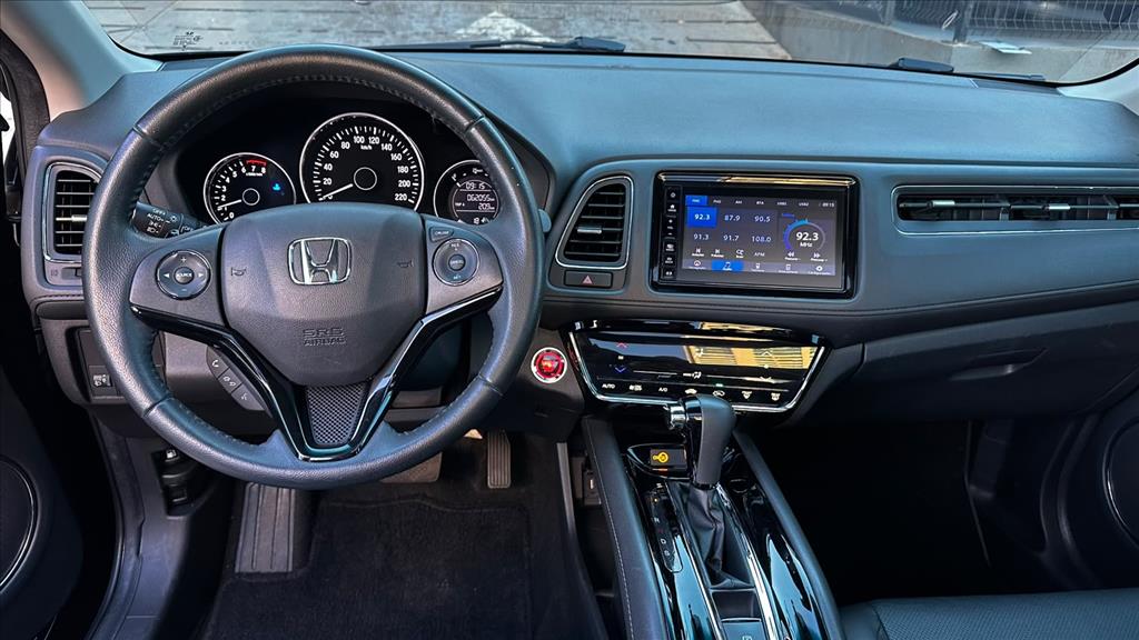 HR-V 1.5 16V TURBO GASOLINA TOURING 4P AUTOMÁTICO3