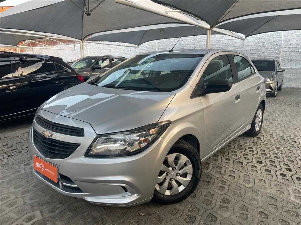 CHEVROLET ONIX 1.0 MPFI JOY 8V FLEX 4P MANUAL