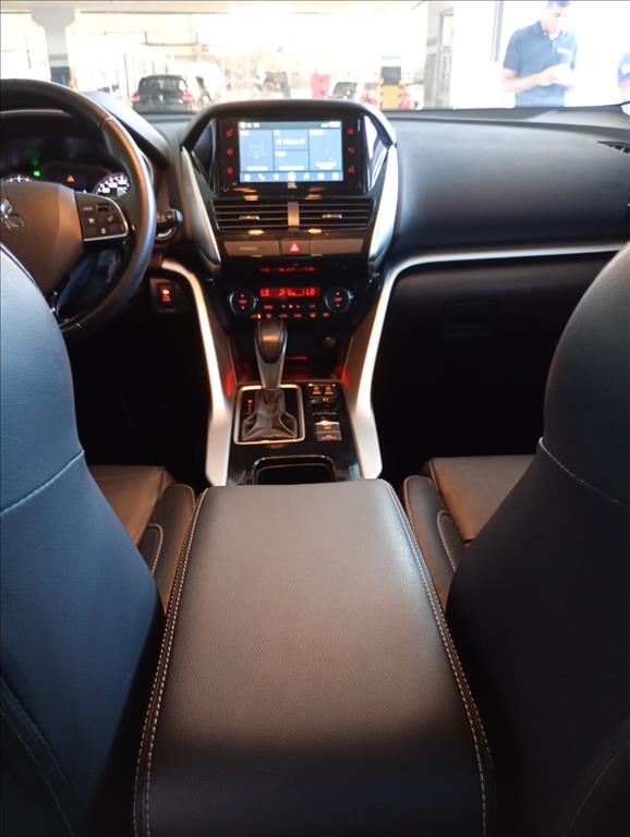 ECLIPSE CROSS 1.5 MIVEC TURBO GASOLINA HPE-S CVT4