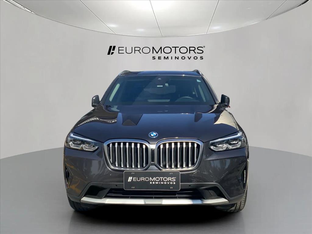 BMW-X3-2.0 16V HÍBRIDO X LINE XDRIVE30E STEPTRONIC