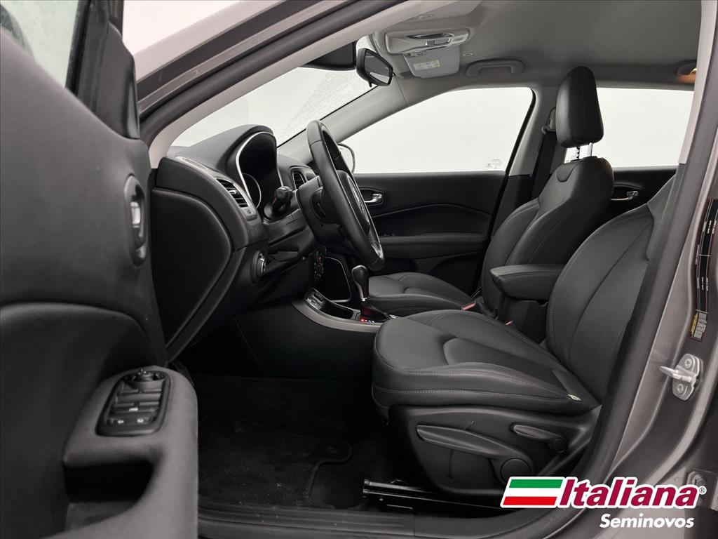 COMPASS 2.0 16V FLEX SPORT AUTOMÁTICO