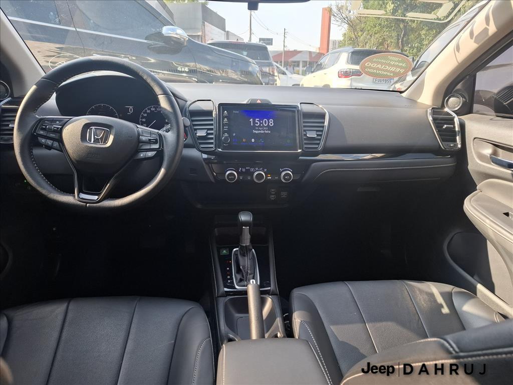 CITY 1.5 i-VTEC FLEX HATCH TOURING CVT CITY 1.5 i-VTEC FLEX HATCH TOURING CVT