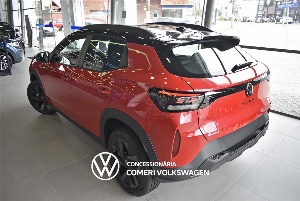 TERA 1.0 170 TSI HIGH AUTOMÁTICO3