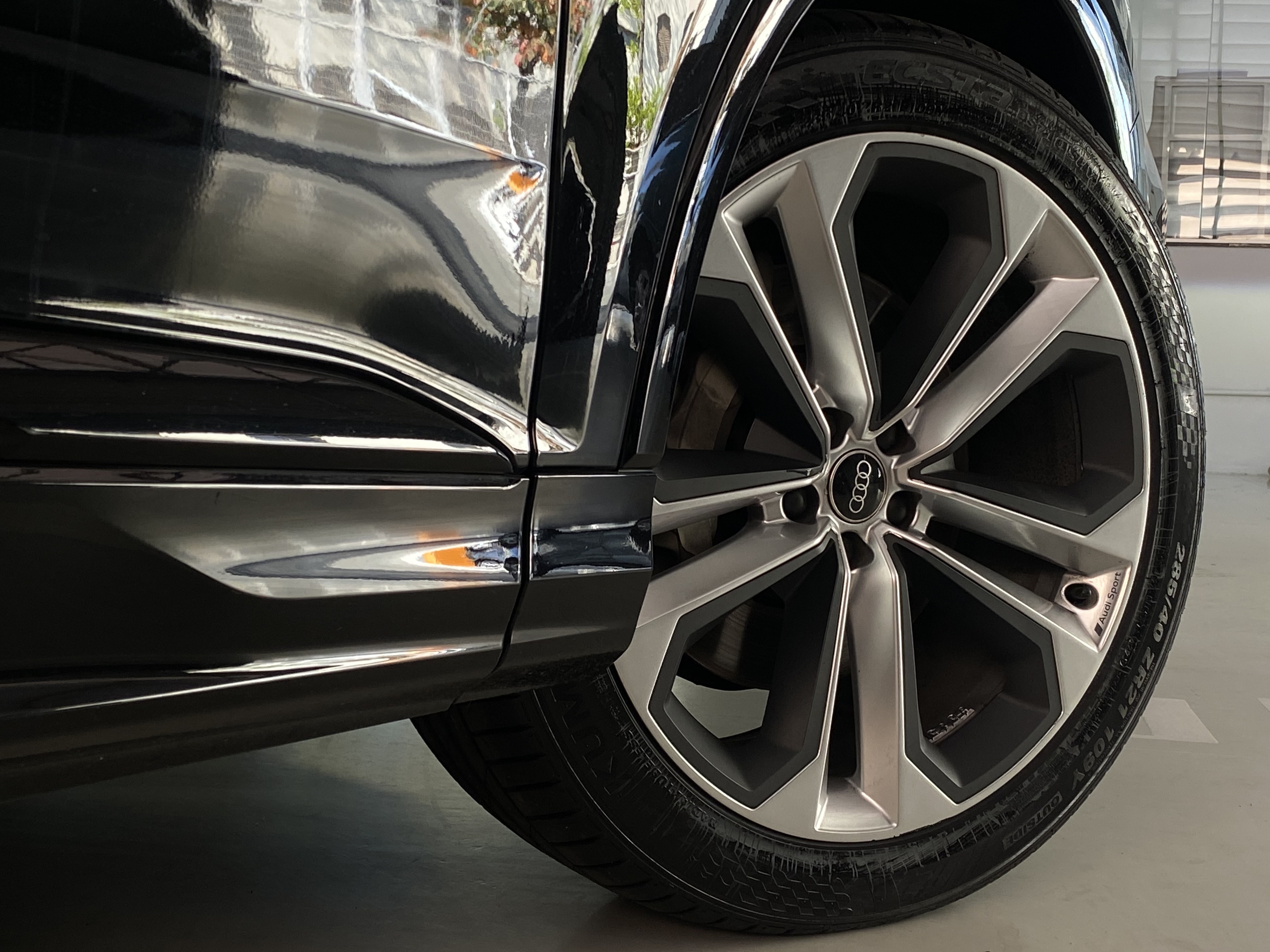 Q7 3.0 55 TFSI GASOLINA PERFORMANCE BLACK QUATTRO TIPTRONIC5