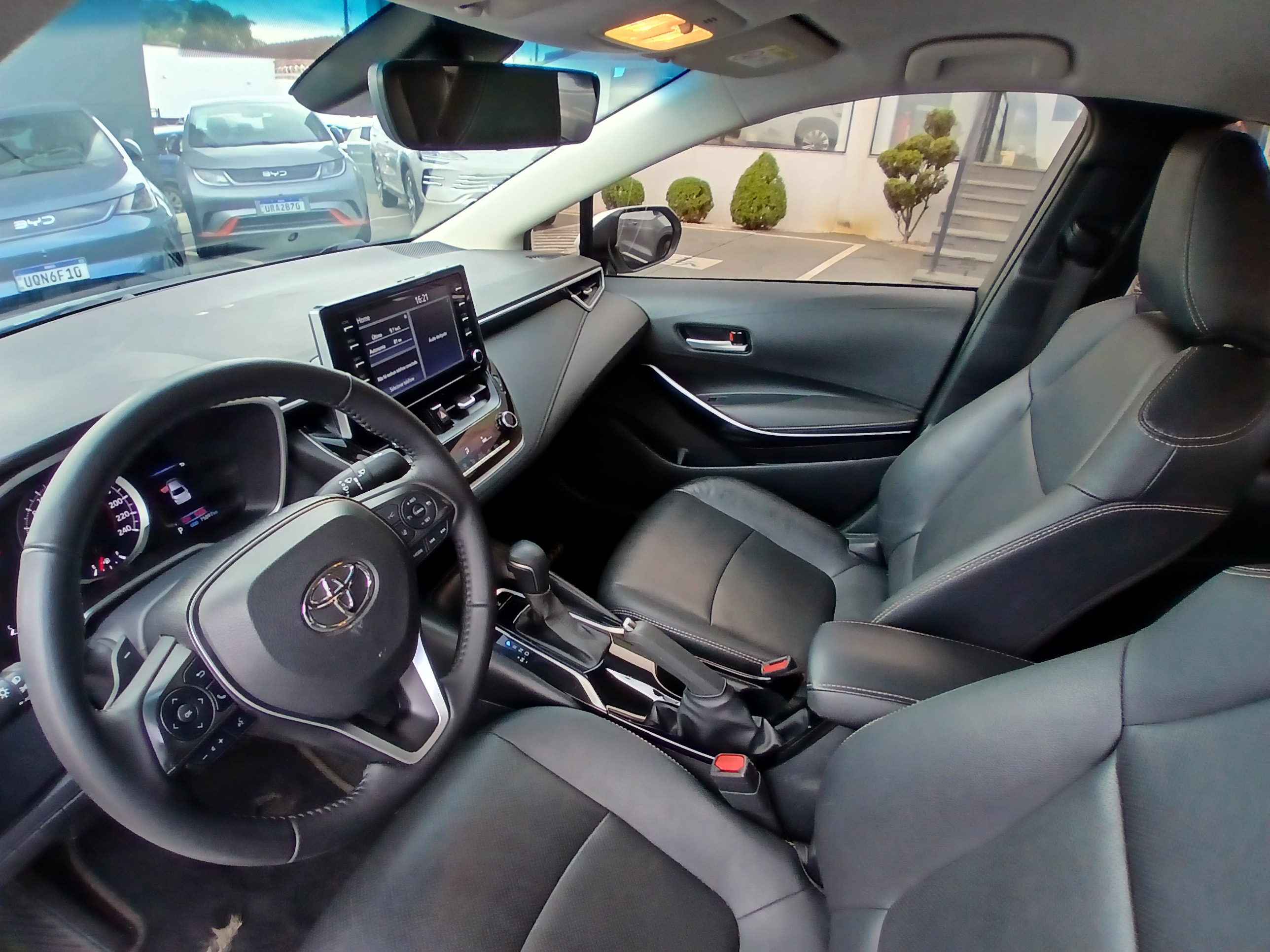 COROLLA 2.0 VVT-IE FLEX XEI DIRECT SHIFT9