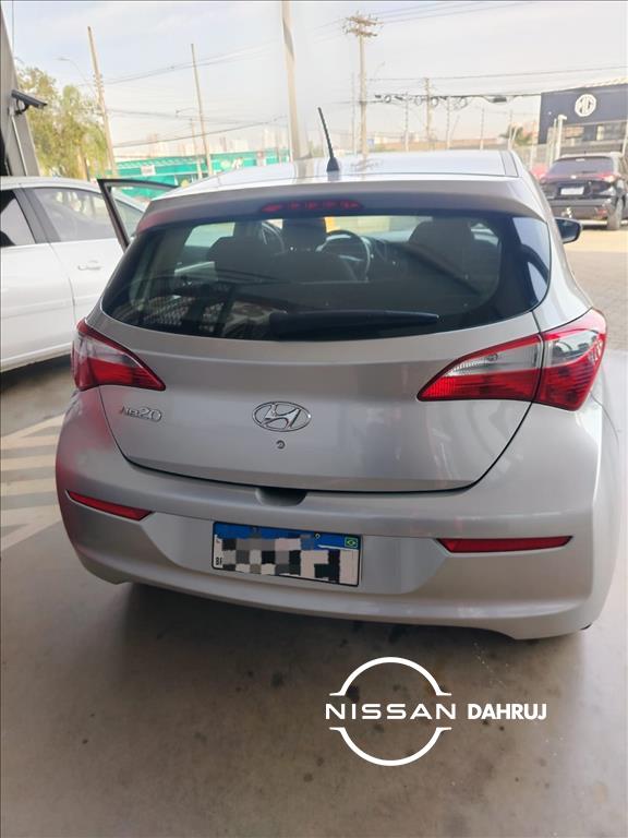 HB20 1.0 COMFORT 12V FLEX 4P MANUAL8
