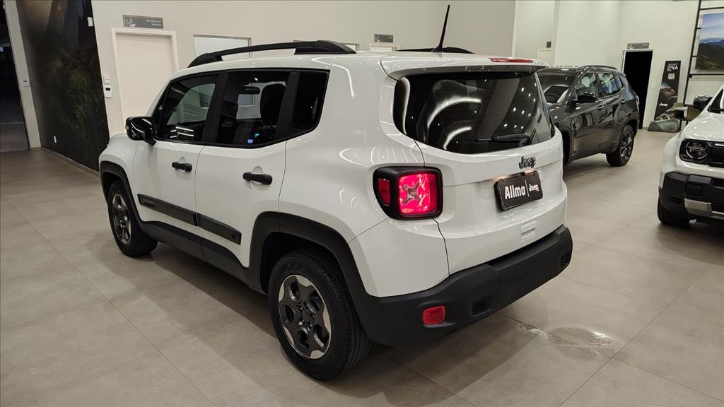 RENEGADE 1.8 16V FLEX 4P AUTOMÁTICO5