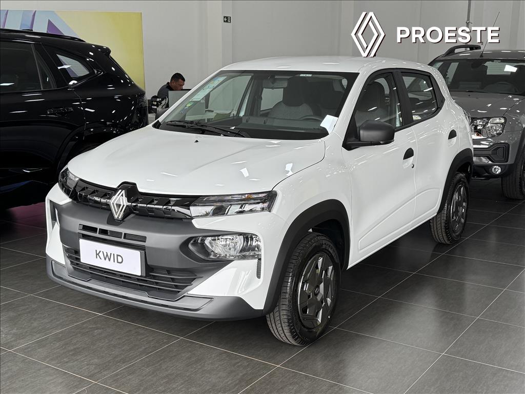 KWID 1.0 12V SCE FLEX EVOLUTION MANUAL0
