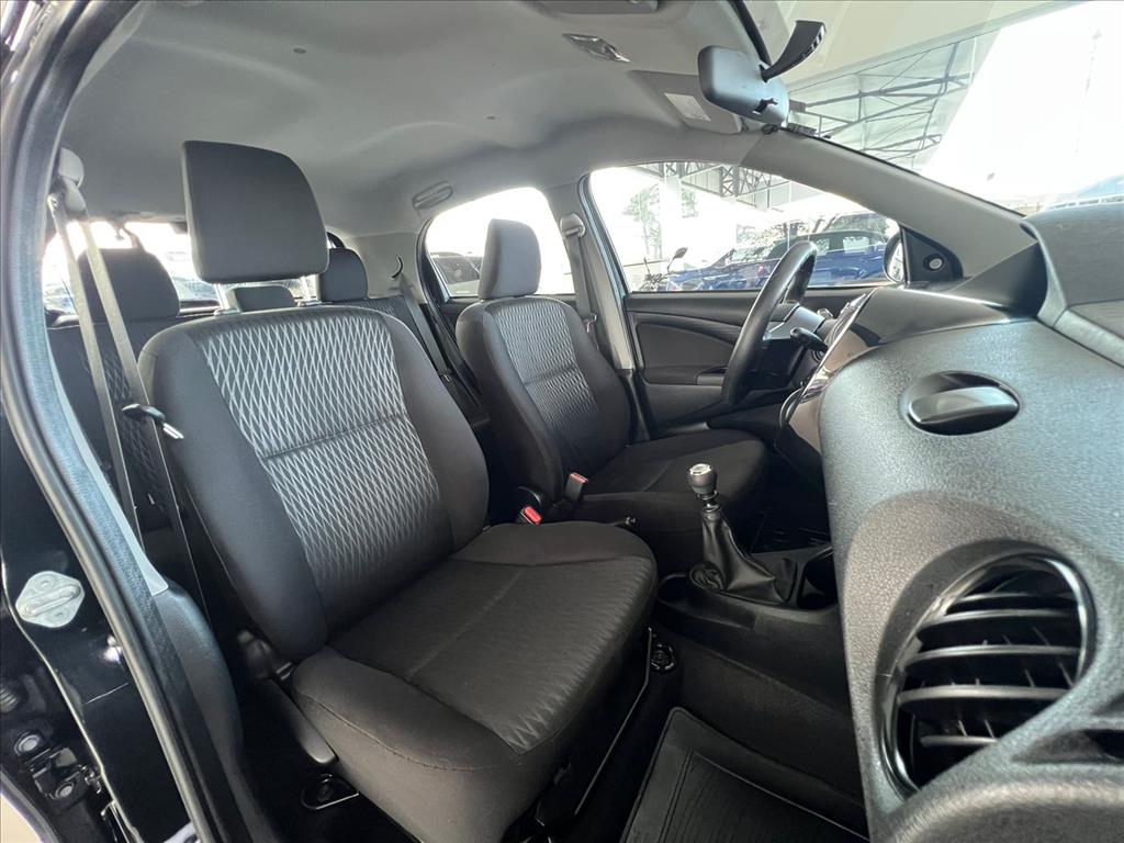ETIOS 1.3 X 16V FLEX 4P MANUAL17