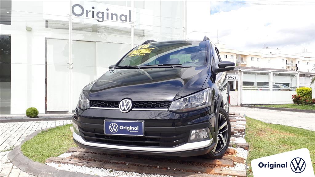 VOLKSWAGEN FOX 2018 - 1.6 MSI TOTAL FLEX XTREME 4P MANUAL