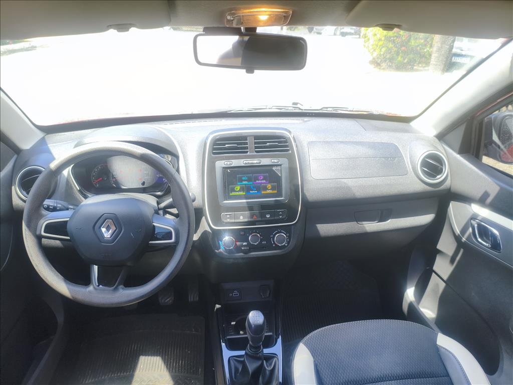 KWID 1.0 12V SCE FLEX INTENSE MANUAL10
