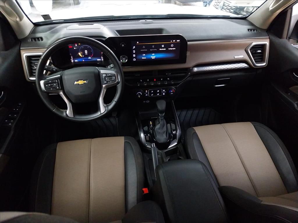 S10 2.8 16V TURBO DIESEL HIGH COUNTRY CD 4X4 AUTOMÁTICO
