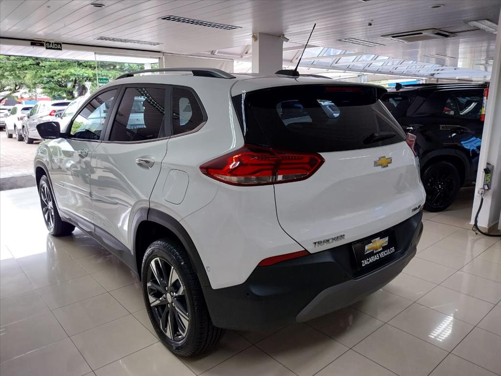 TRACKER 1.2 TURBO FLEX PREMIER AUTOMÁTICO5