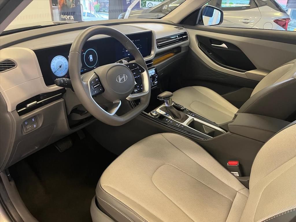 Hyundai-CRETA-1.6 TGDI GASOLINA ULTIMATE DCT