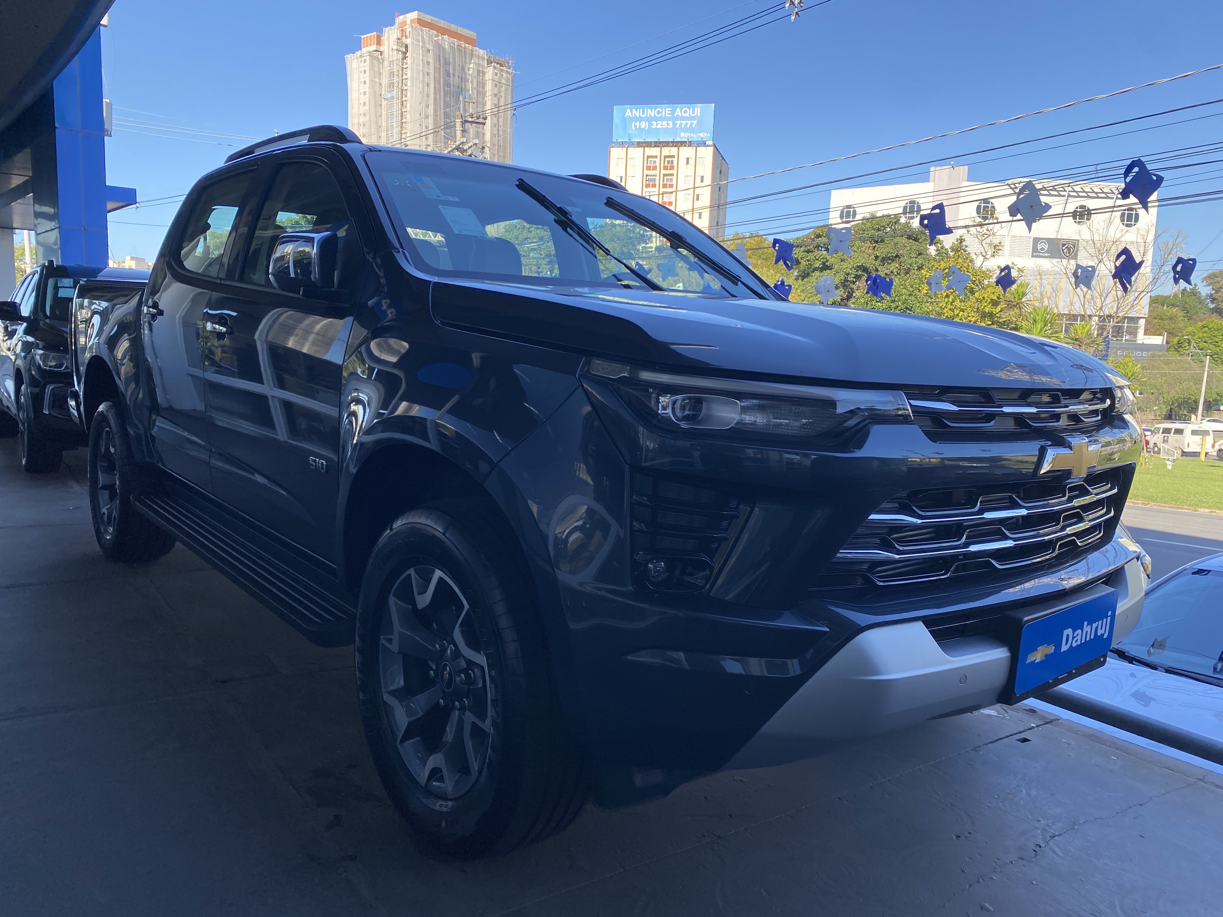 S10 2.8 16V TURBO DIESEL LTZ CD 4X4 AUTOMÁTICO
