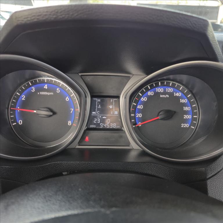 HB20 1.0 UNIQUE 12V FLEX 4P MANUAL6