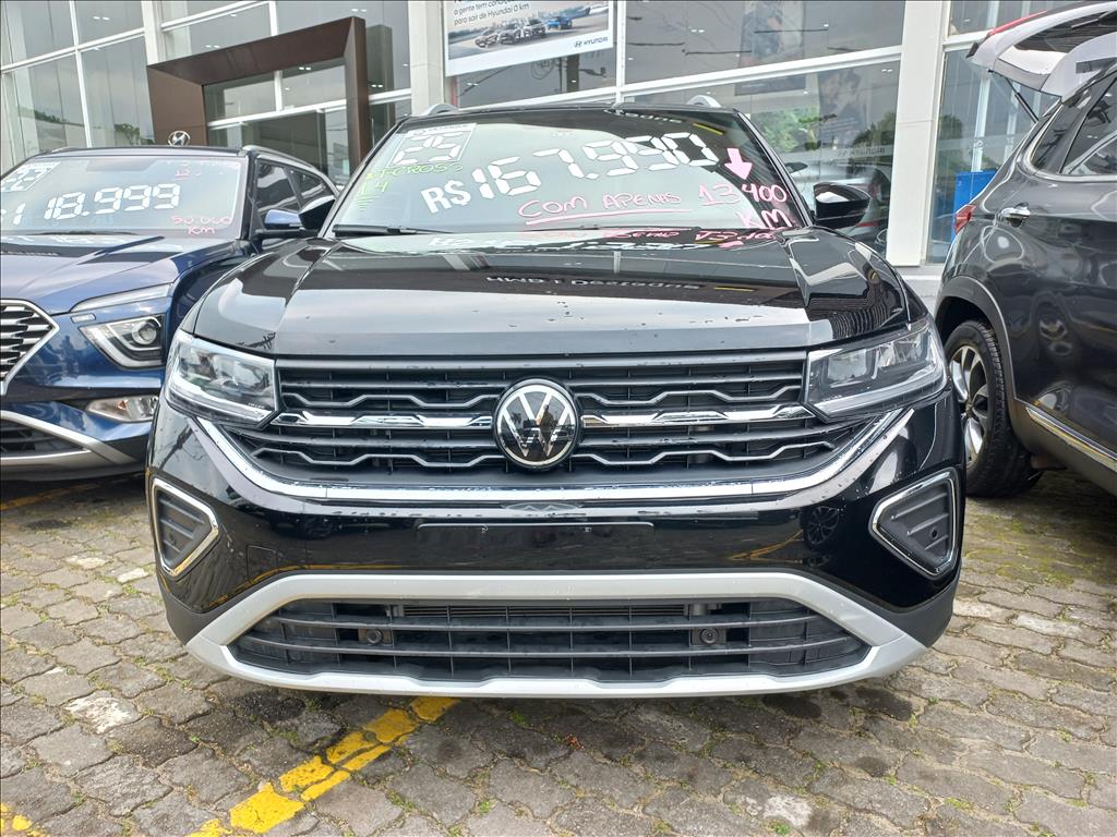 Foto ilustrativa do carro