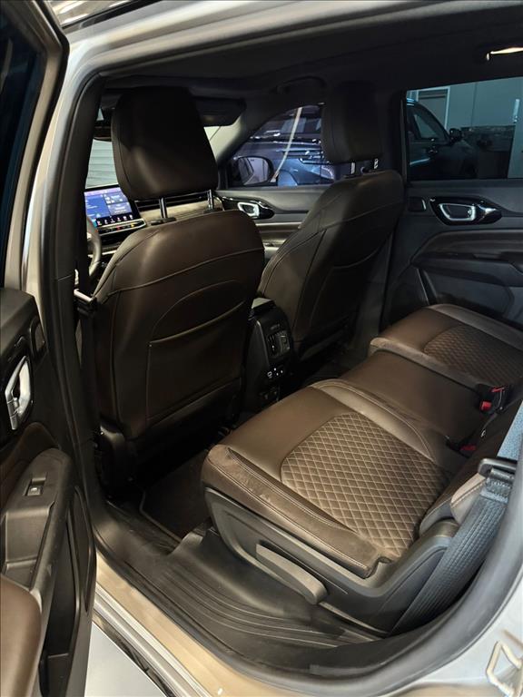COMMANDER 2.0 TD380 TURBO DIESEL OVERLAND AT910