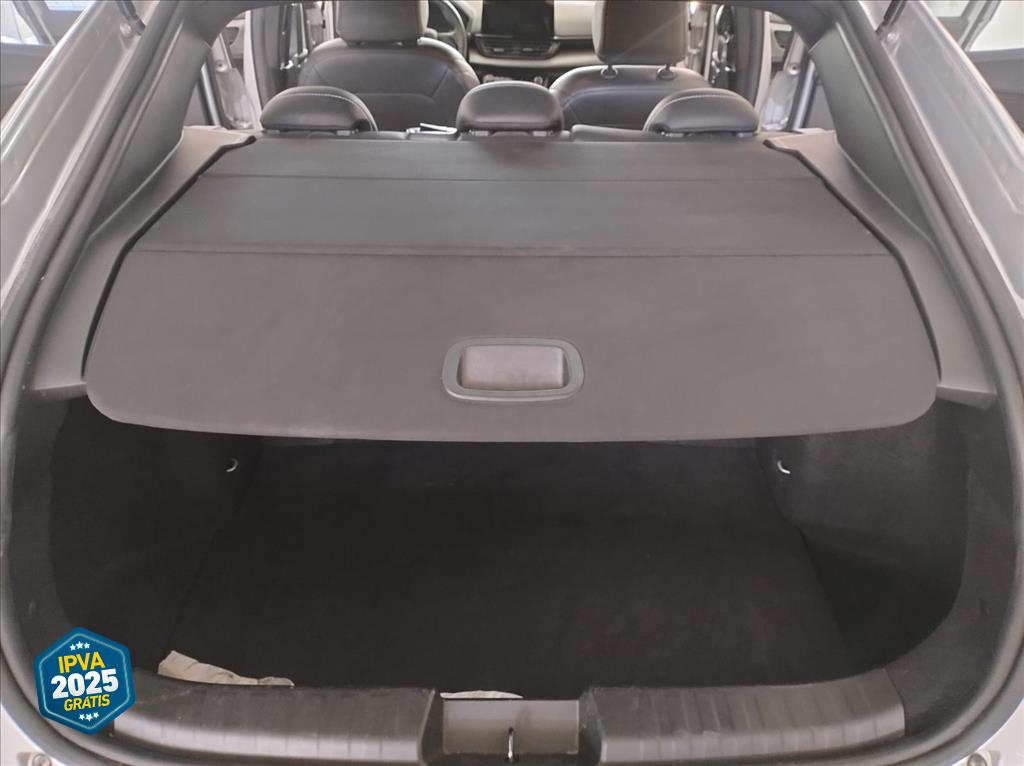 FASTBACK 1.3 TURBO 270 FLEX LIMITED EDITION AT612