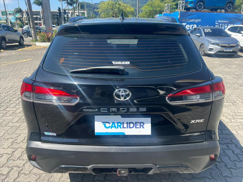 COROLLA CROSS 2.0 VVT-IE FLEX XRE DIRECT SHIFT3