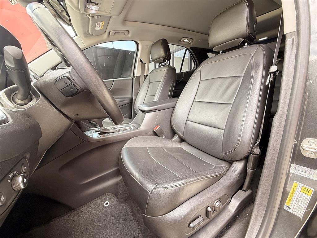 Chevrolet Equinox - 2.0 16V TURBO GASOLINA PREMIER AWD AUTOMÁTICO