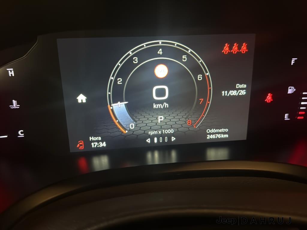 RENEGADE 1.3 T270 TURBO FLEX LONGITUDE AT66