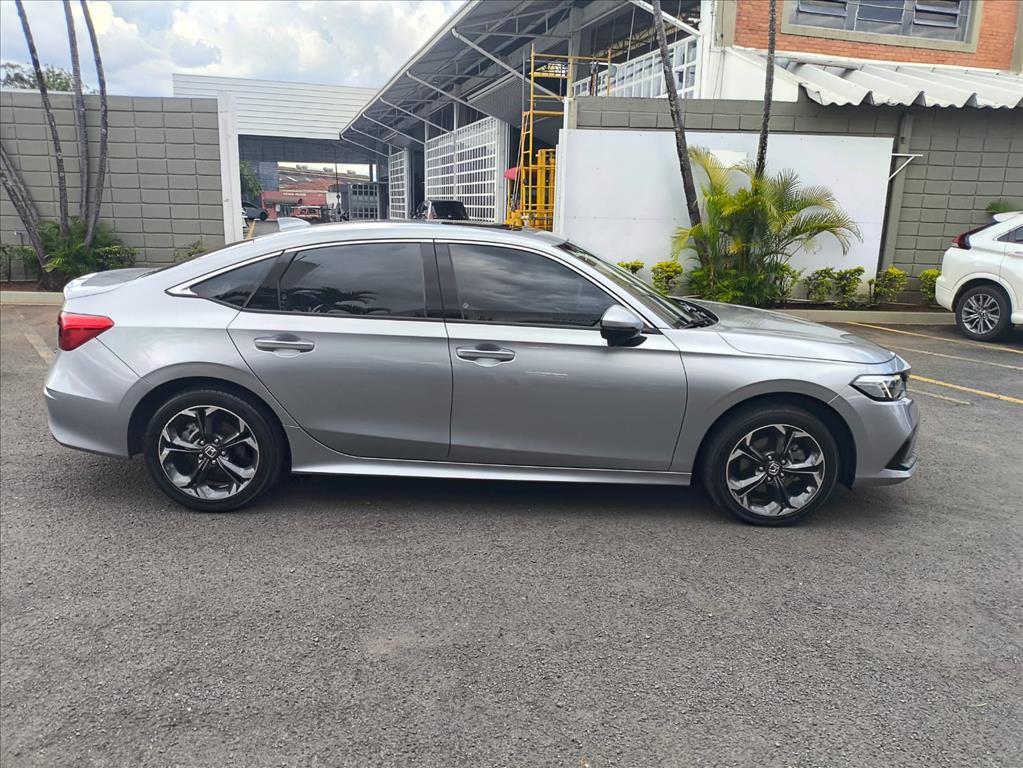 CIVIC 2.0 DI e:HEV TOURING e-CVT6