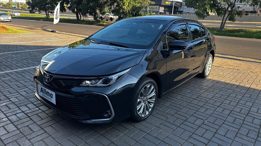 COROLLA 2.0 VVT-IE FLEX XEI DIRECT SHIFT1