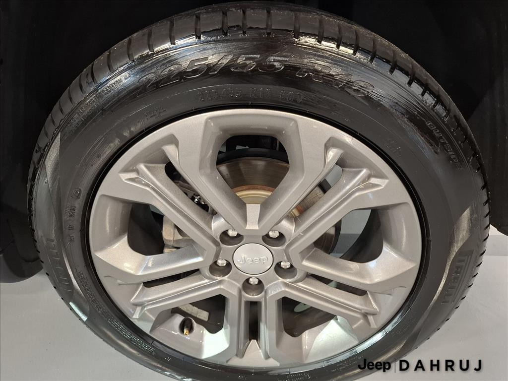 COMPASS 1.3 T270 TURBO FLEX LONGITUDE AT610