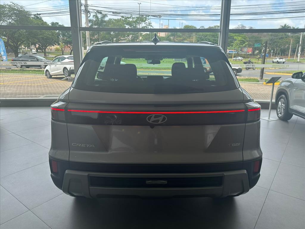 CRETA 1.0 TGDI FLEX COMFORT AUTOMÁTICO