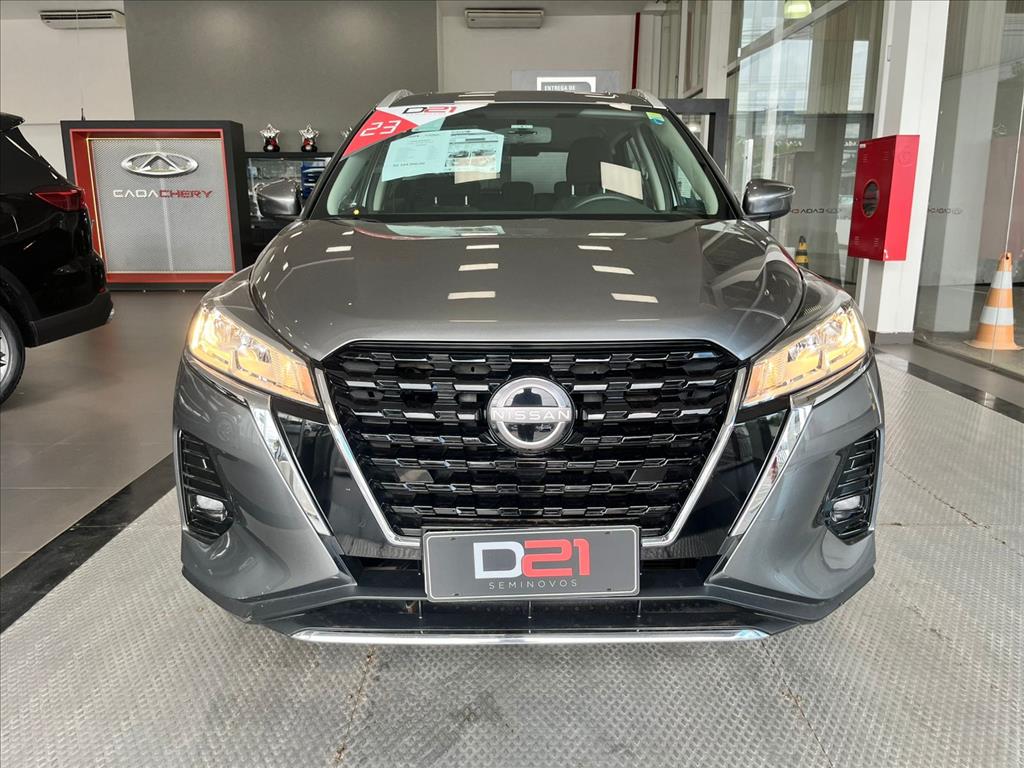 Nissan-KICKS-1.6 16V FLEXSTART ADVANCE XTRONIC